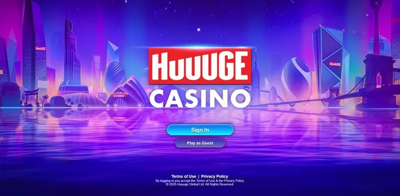 Huuuge Casino in Nederland image 1