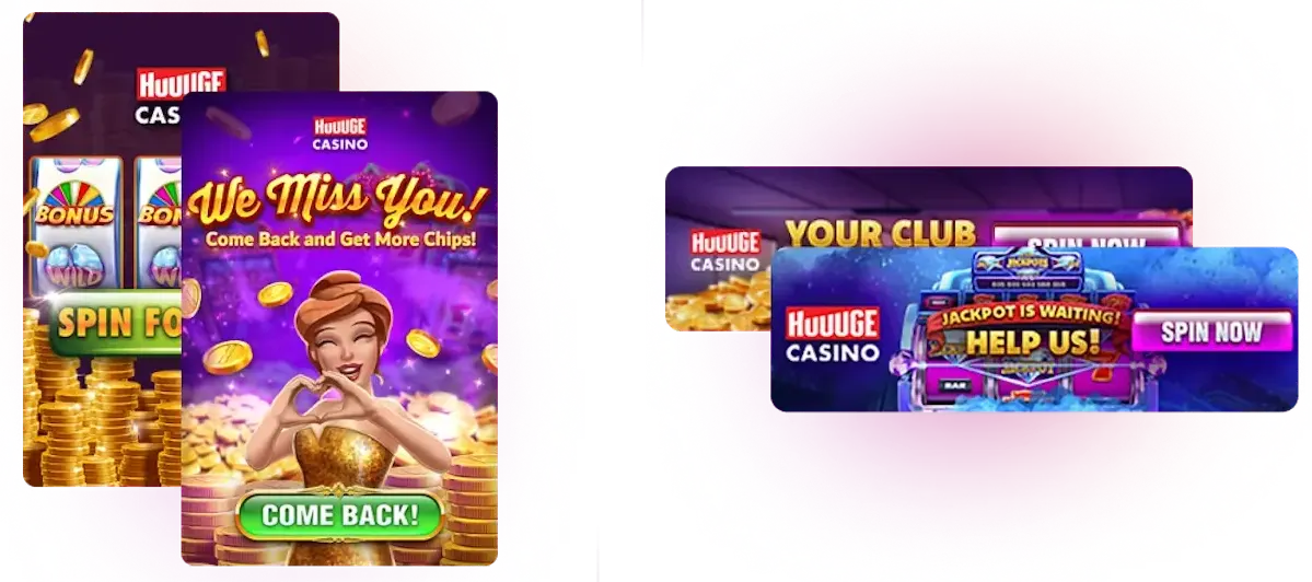 Huuuge Casino in Nederland image 3